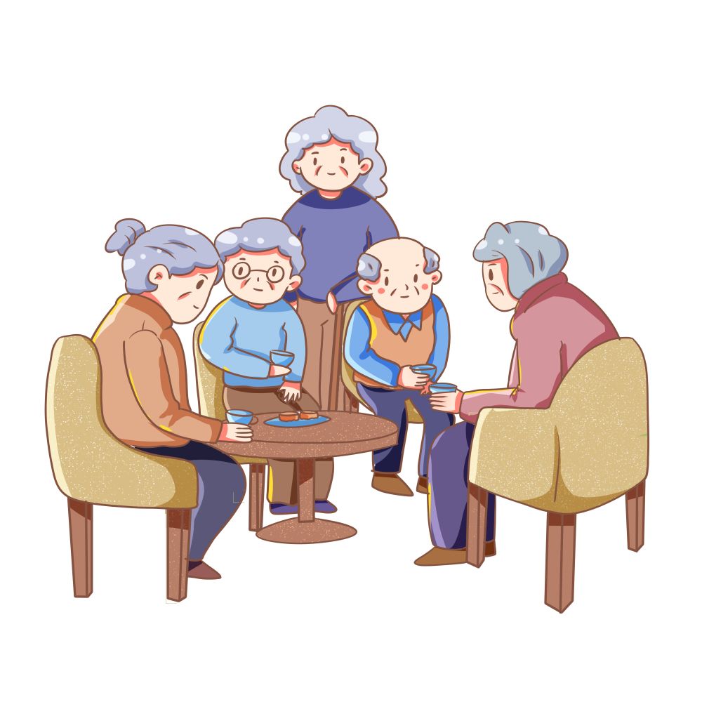 老人少眠可能是疾病带来的影响，，，，，请审慎